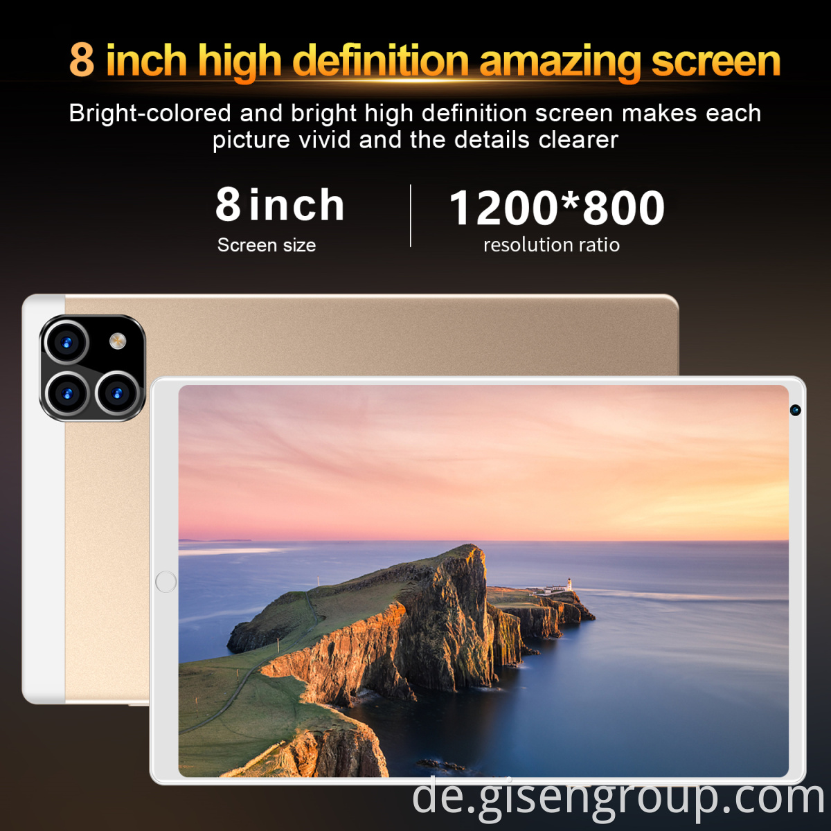 High Quality Tablet PC